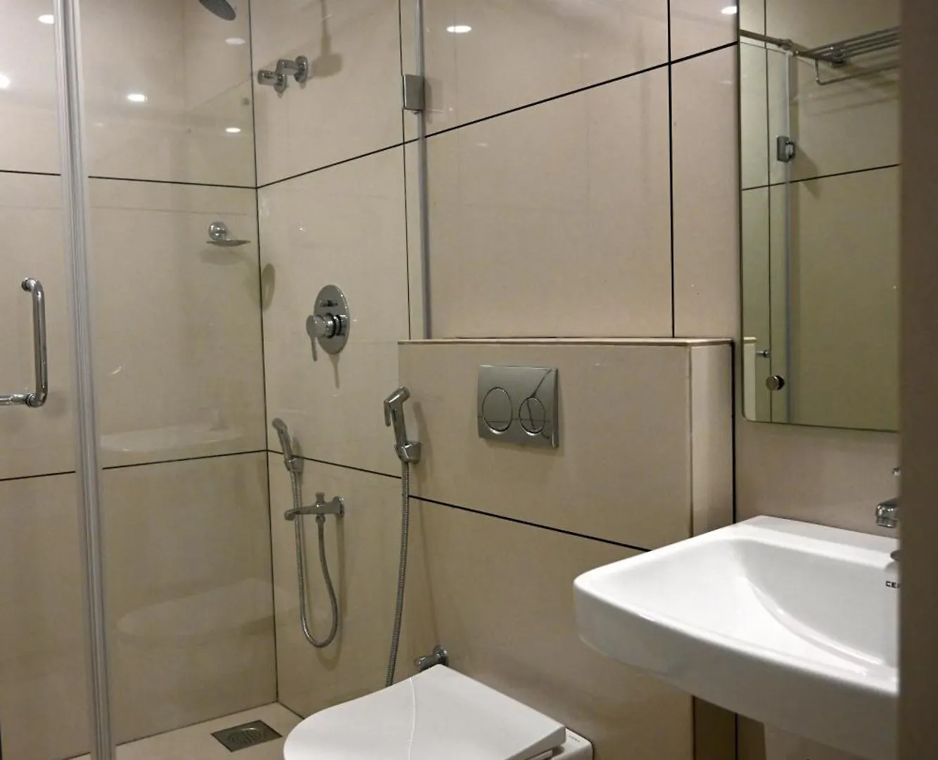 Harley Residency Hotel Kannur Indien