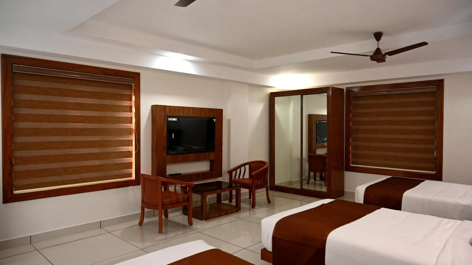 Harley Residency Hotel Kannur