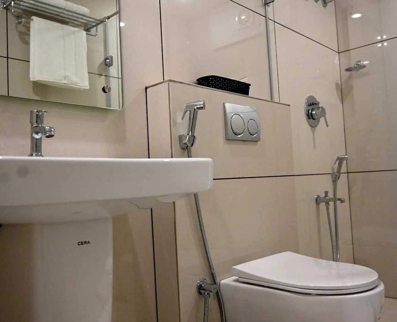 Harley Residency Hotel Kannur Indien