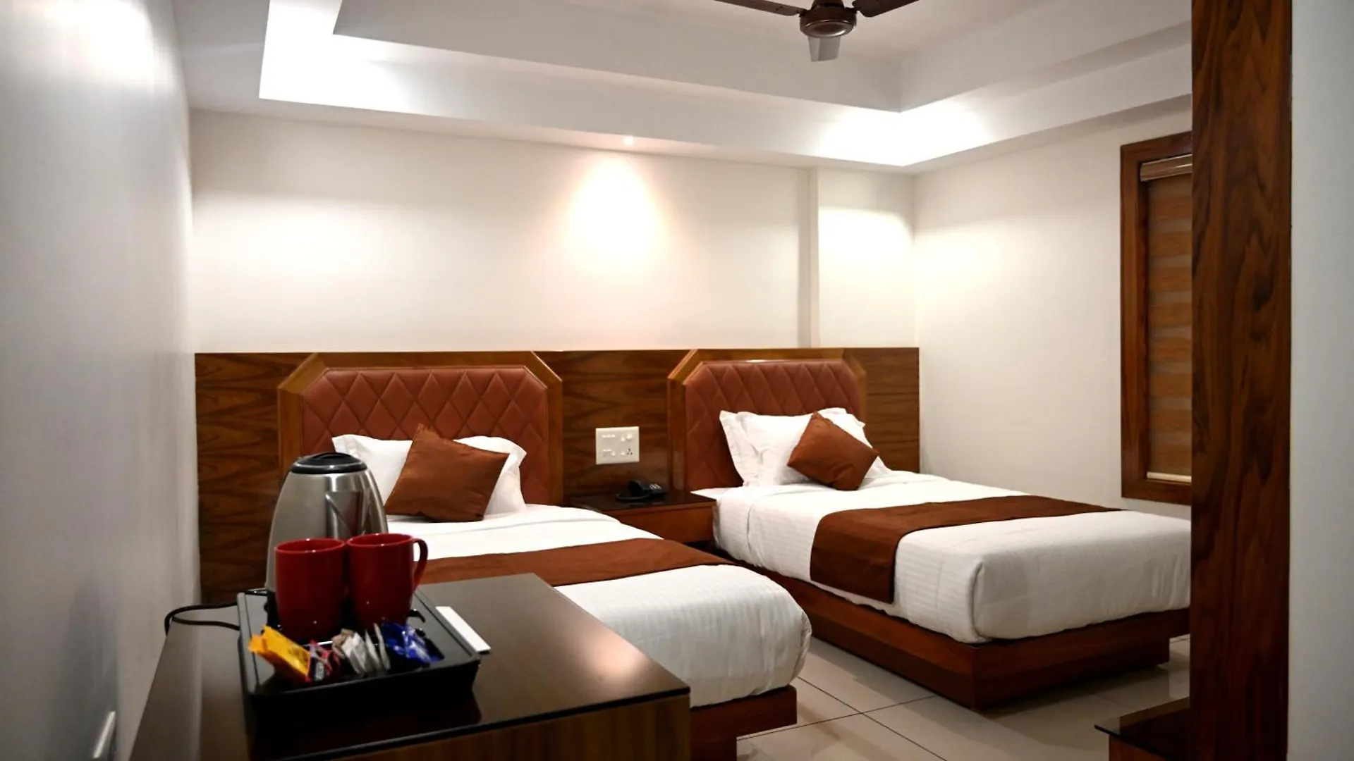 Harley Residency Hotel Kannur