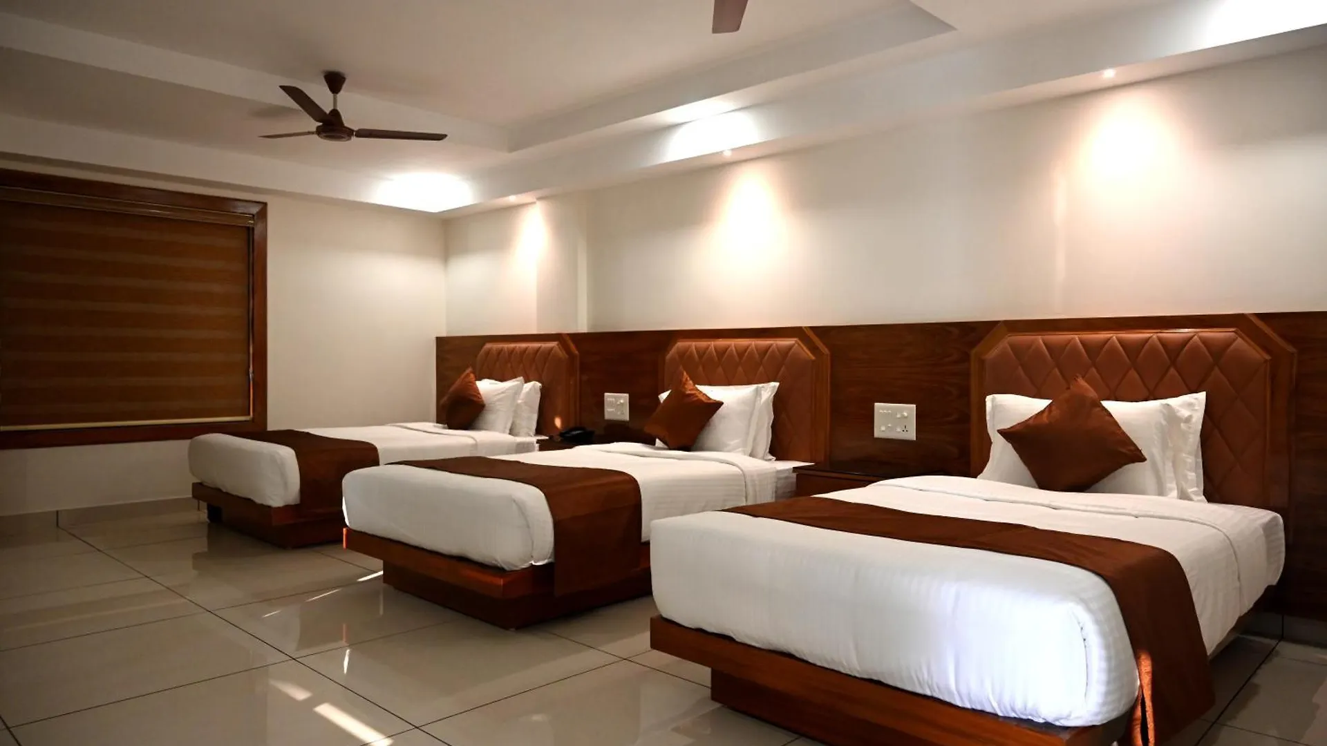 Harley Residency Hotel Kannur